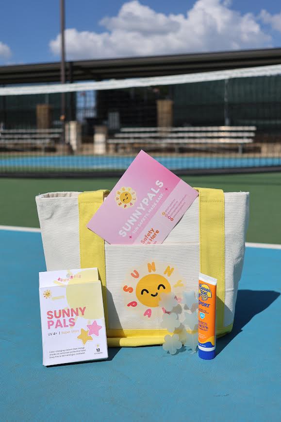 SunnyPals Mini Canvas Tote Bag SunnyPals
